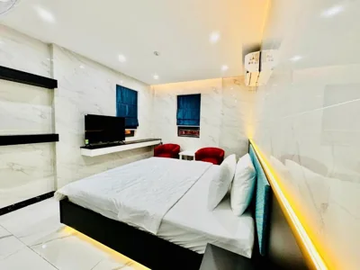 168 Hotel – Foto 5