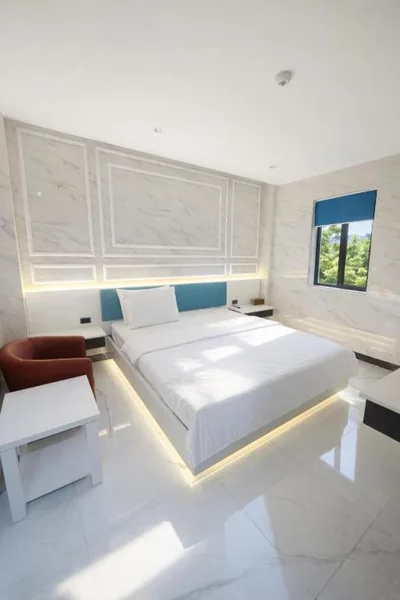 168 Hotel – Foto 8