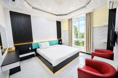 168 Hotel – Foto 9