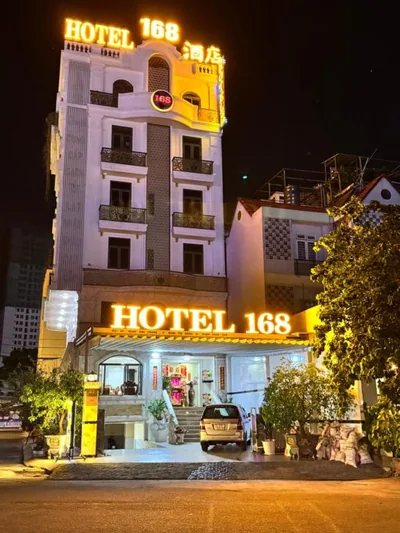 168 Hotel – Foto 11