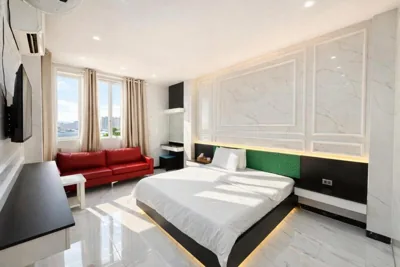 168 Hotel – Foto 12