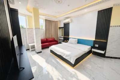 168 Hotel – Foto 13