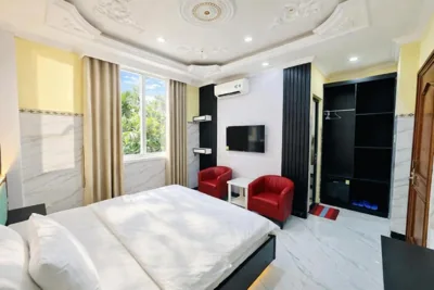 168 Hotel – Foto 14