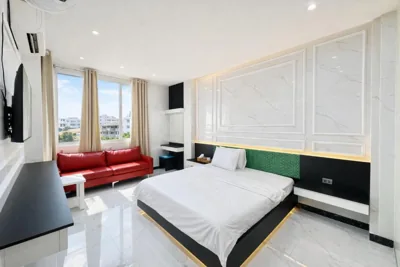 168 Hotel – Foto 15