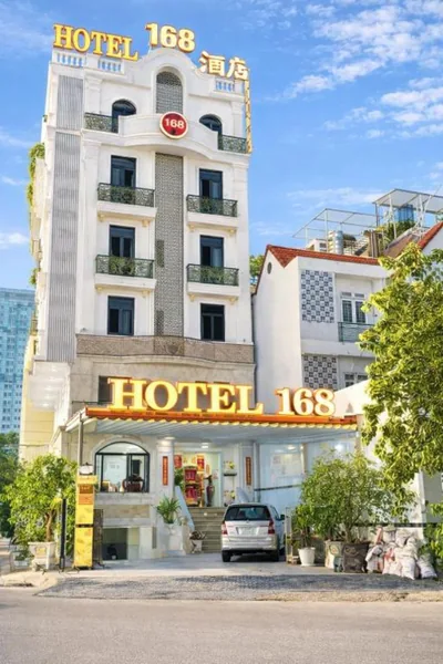 168 Hotel – Foto 16